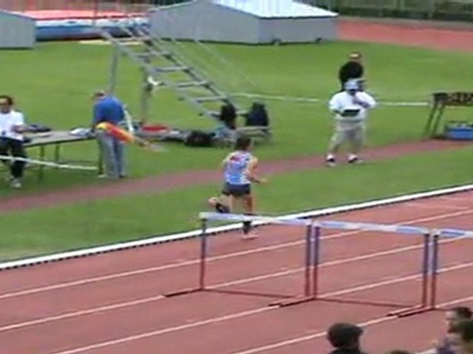 1500m Sarah + Manon EAPC