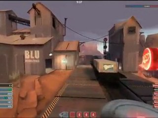 Phase de poule TF2, PunchLine! VS SexyGamers.