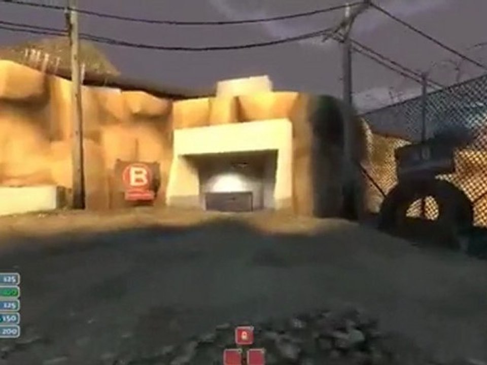 Quart de finale TF2, PunchLine! VS orKs