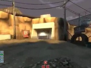 Quart de finale TF2, PunchLine! VS orKs