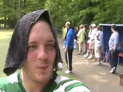 Heiß aufs Pokalfinale