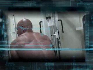 Fabre Fred (Dos) preparation finale France WPF