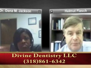 Missing Back Teeth by Dana Jackson Cosmetic Dentist Shreveport, LA