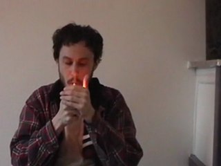 Adam Fieled reads the Apps at the Eris Temple