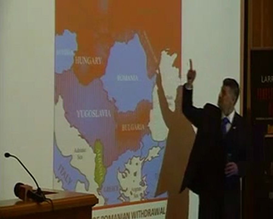 Larry Watts despre KGB-ul din CIA si cartea sa, “Fereste-ma, Doamne, de prieteni! Războiul clandestin al Blocului sovietic cu România”