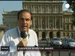 A Budapest assegnato il premio per le migliori...