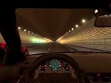 Gran Turismo 5 - Ferrari F40 vs Mercedes C63 AMG Drag Race