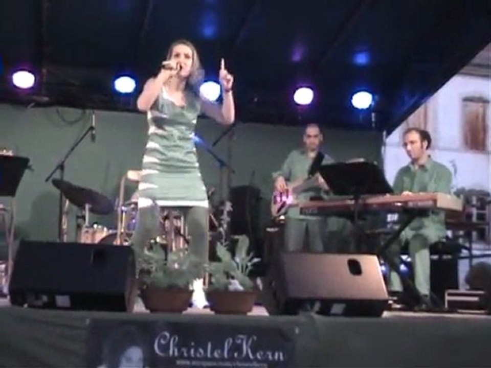 ChristeL KerN "Façon cinoche"