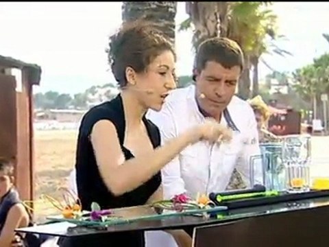 TV3 - Divendres - Arròs amb llagostins i de postres, un còctel