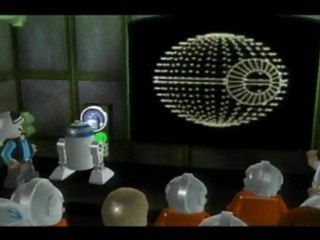 LEGO Star Wars : Un nouvel espoir P.3 + FIN