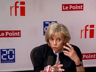 Mardi Politique: Elisabeth GUIGOU