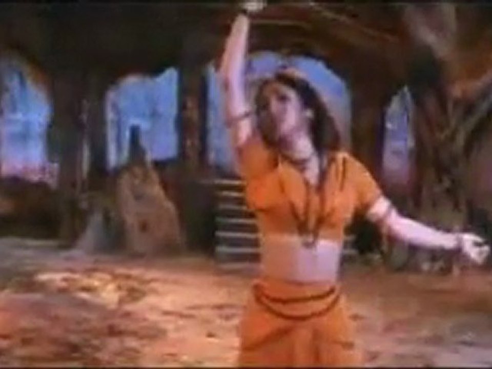 Meenakshi Sheshadri_s Ultimate Thandav