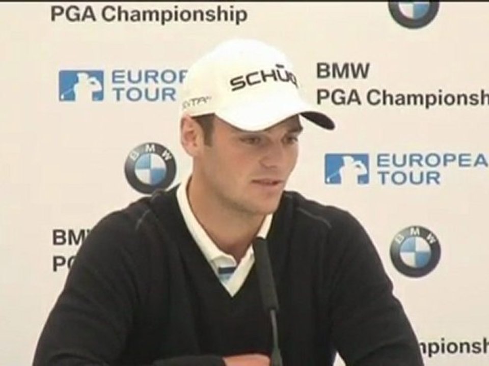 Kaymer - Es ist hart die Nummer 1 zu sein