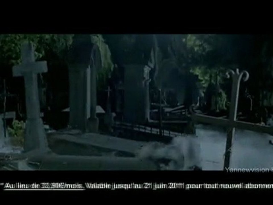 Publicité HD - CANALSAT ("Le cimetière") 2011