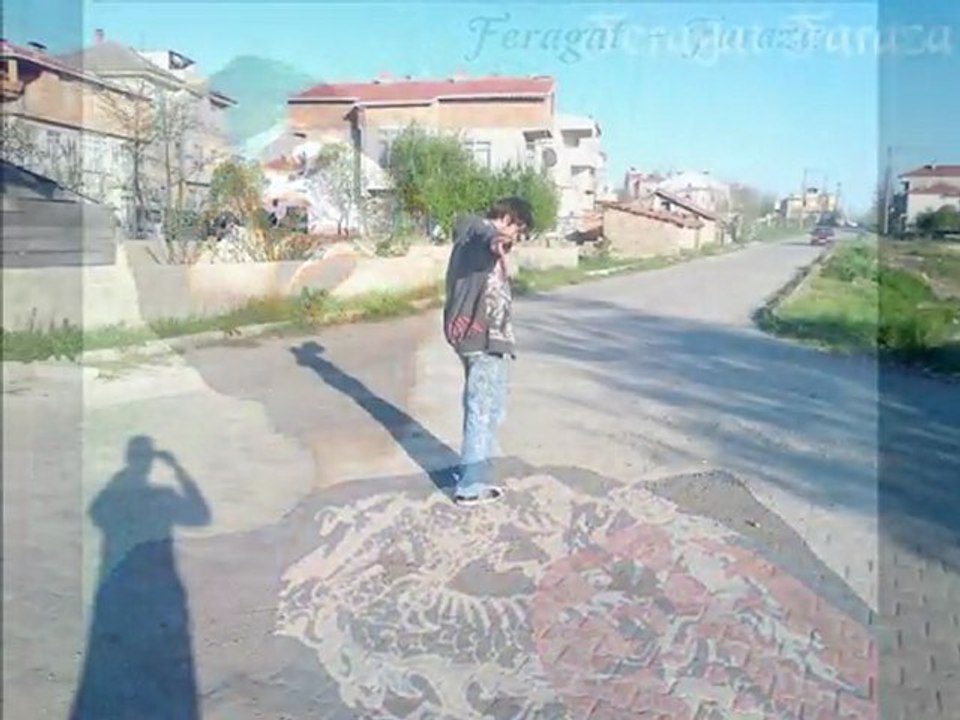 Feragat Faraza - Kalbim Arar Sorar Seni