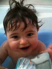 Mon Premier Bain De Grande
