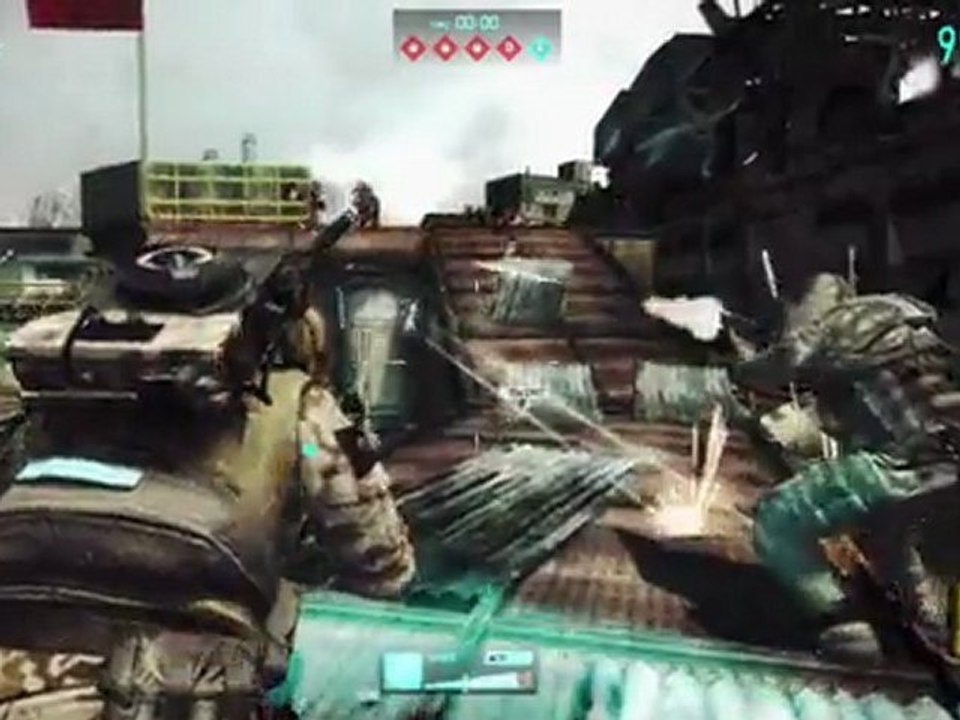 Ghost Recon Online - Trailer