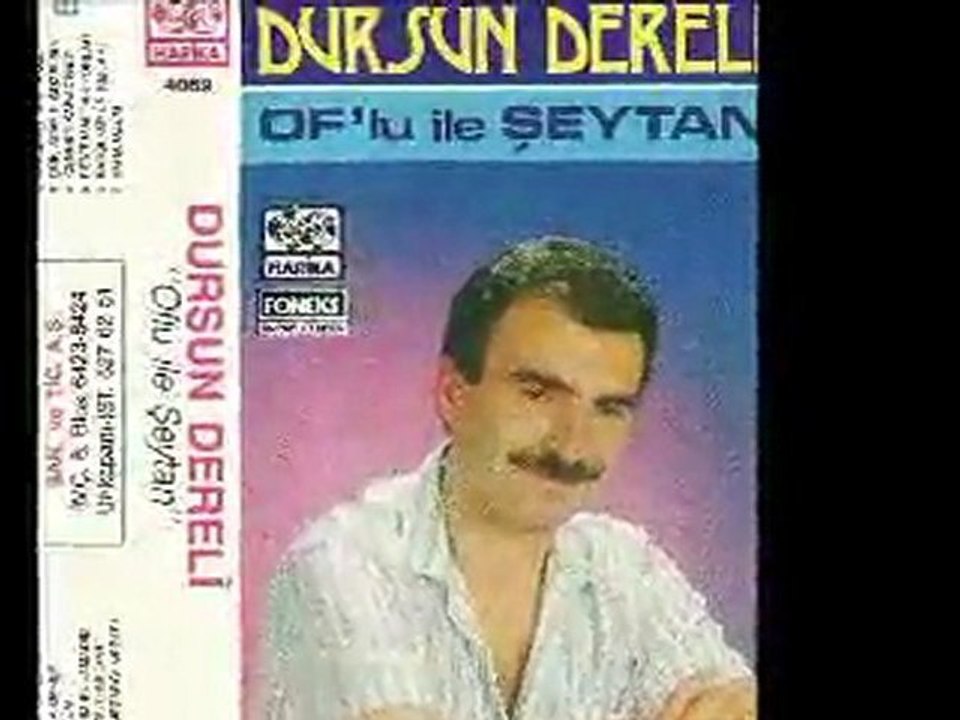 Dursun Dereli - Oflu İle Şeytan