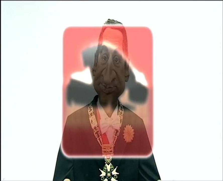 Après iPod, iMac, iPhone et iPad voici... iSlam