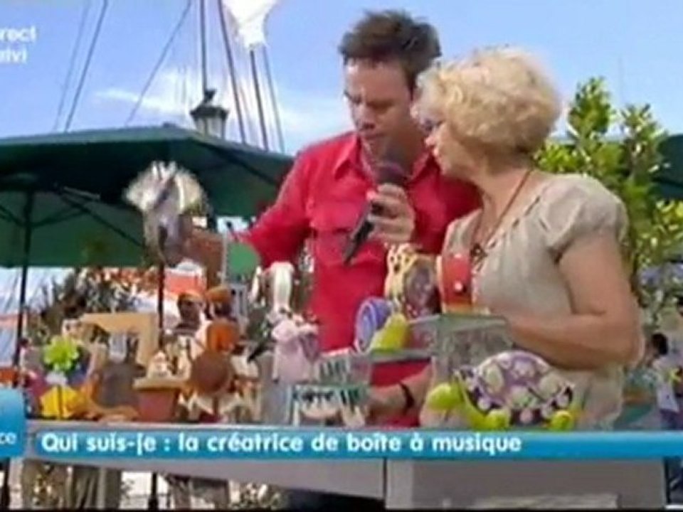 Midi en France - Scatta Musica, les boîtes à musique de Pigna