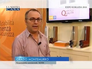 Sotek - Produzione infissi, porte e finestre