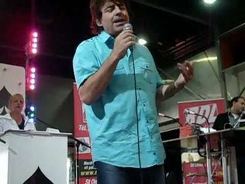 claude barzotti au kursall de dunkerque le 14 mai 2011