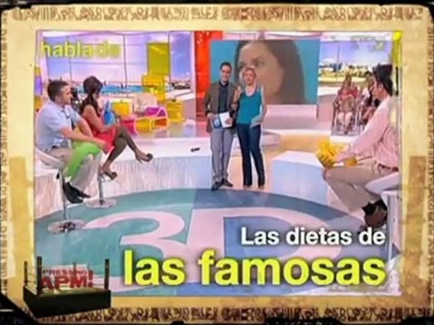 TV3 - Alguna pregunta més? - Pressing APM! : Glòria Serra