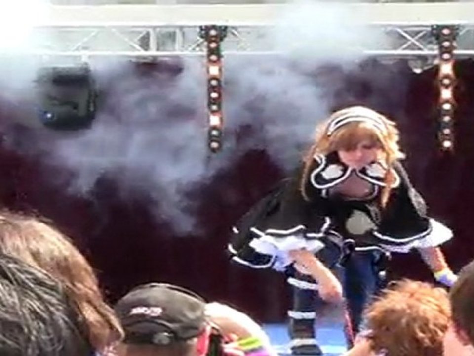 08 Cosplay Sakura Tsubasa reservoir chronicle epitanime 2011