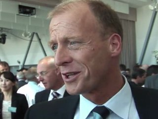 Korean Air a reçu son premier A380 sur le site d'Airbus