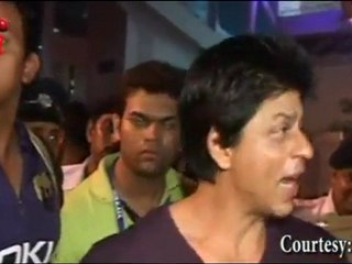 Shah Rukh Khan will dance better than Siddhu if KKR wins