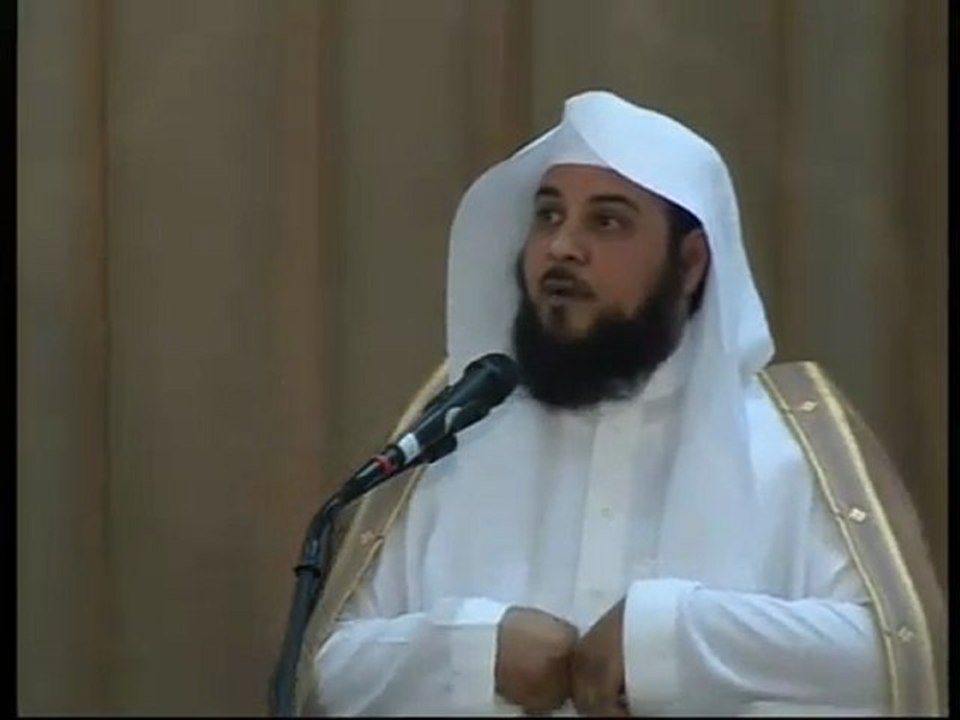 الشيخ محمد العريفى أحفاد قارون