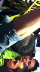 10/11 sampiyonluk maci köln FB dernegi-samanyolu