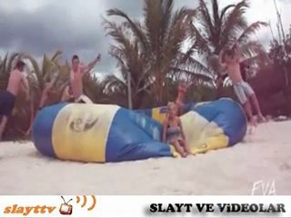 Kıza Yapılan Şakaya Bakın