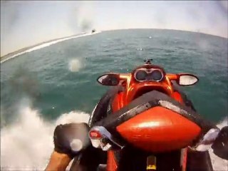 GoPro & RXT 215 Seadooo /  Port Camargue
