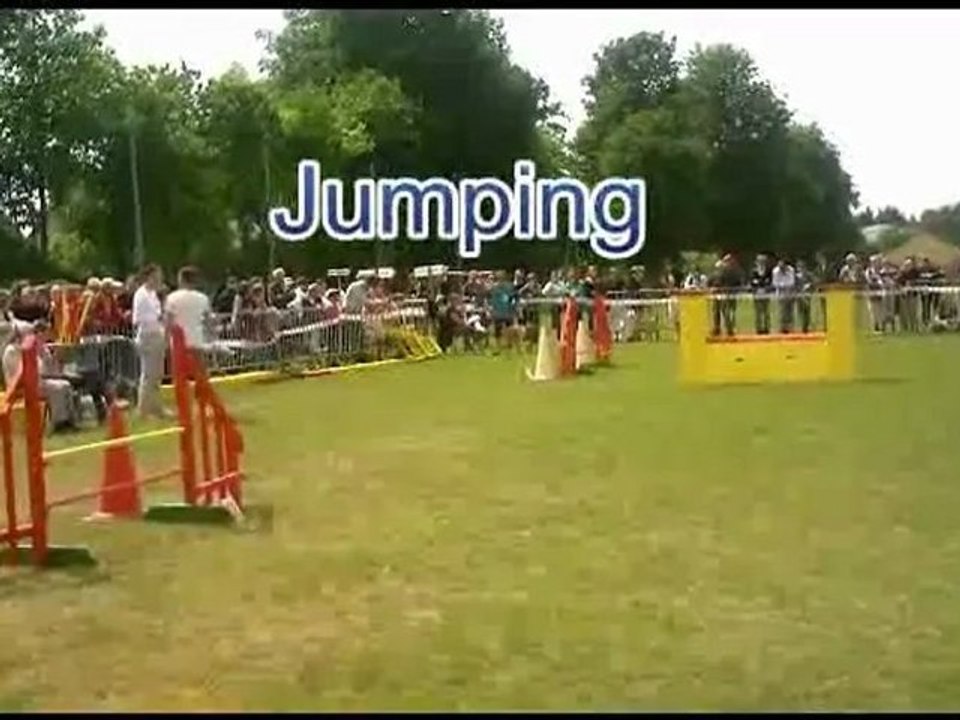 Sélectif gpf  22 Mai 2011 Damien et Djuna