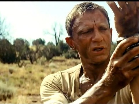 Cowboys & Envahisseurs (Cowboys & Aliens) - Spot TV #1 [VOST|HD]