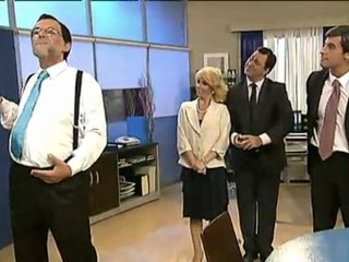 TV3 - Polònia - Rajoy, embarassat