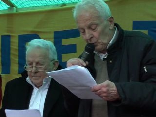 Appel du plateau des Glières (14 et 15 mai 2011)