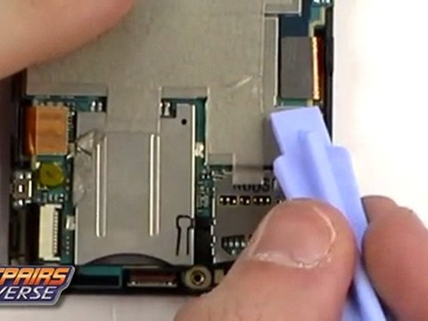 HTC-Freestyle-Screen-Replacement-Take-Apart-Guide