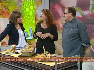 TV3 - Els Matins - El "brunch", una pràctica cada cop més estesa