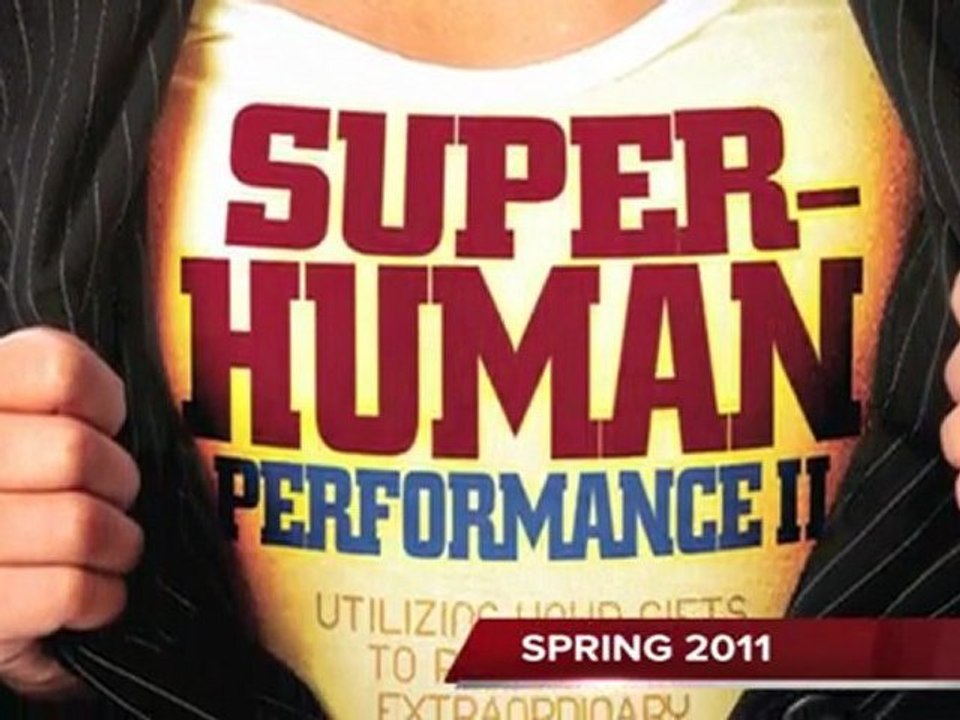 Superhuman Performance Radio Broadcast May 25