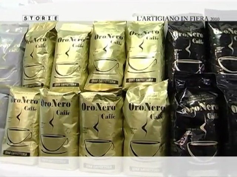 Oro nero caffe - Caffè in cialde e miscele per bar, dal cuore della Calabria