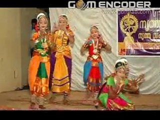 arangettam of classical dance3