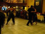 Soirée Tango (Villa Dolores - Argentine)