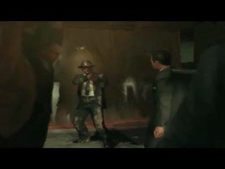 Mafia II [20] Une véritable boucherie