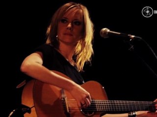 FREDRIKA STAHL - Song of July / INTIMEPOP concert #56-1
