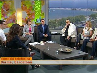 TV3 - Els matins - La seducció a internet ja té un manual