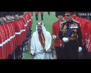 El príncipe no fue a la boda en Londres
