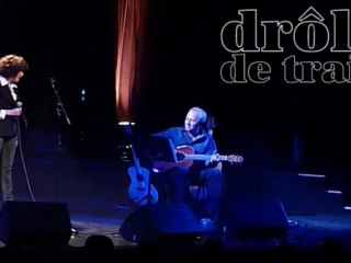 Véronique RIVIERE - drôle de train