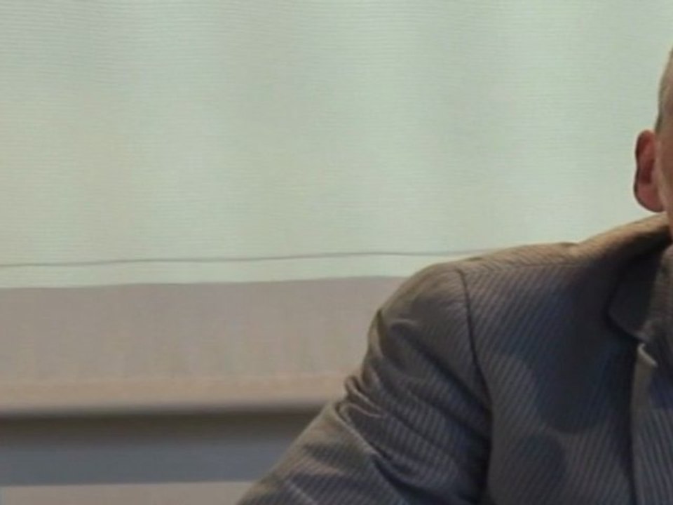 Intervention de Jean-Pierre VERAN - Partie 1